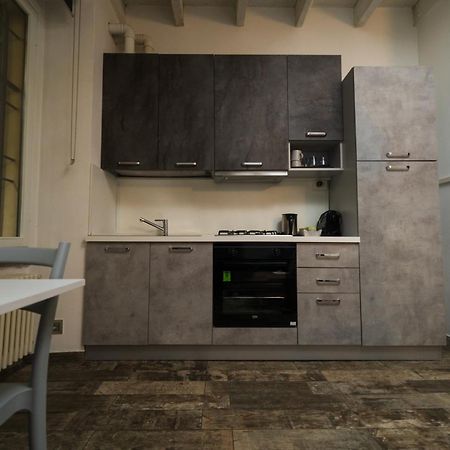La Formaggeria Del Naviglio Apartment Milano Ngoại thất bức ảnh