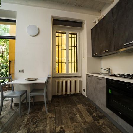 La Formaggeria Del Naviglio Apartment Milano Ngoại thất bức ảnh