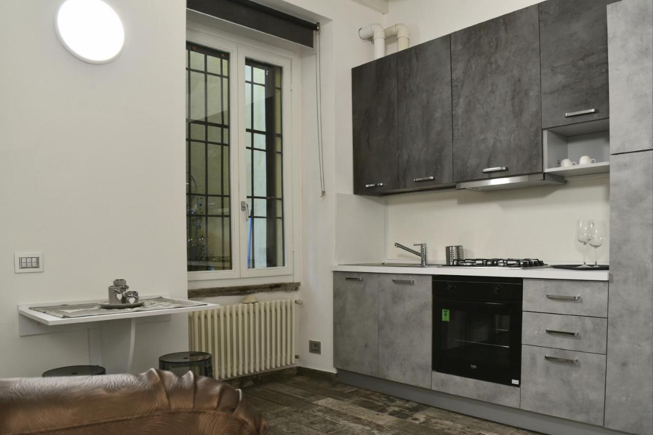 La Formaggeria Del Naviglio Apartment Milano Ngoại thất bức ảnh