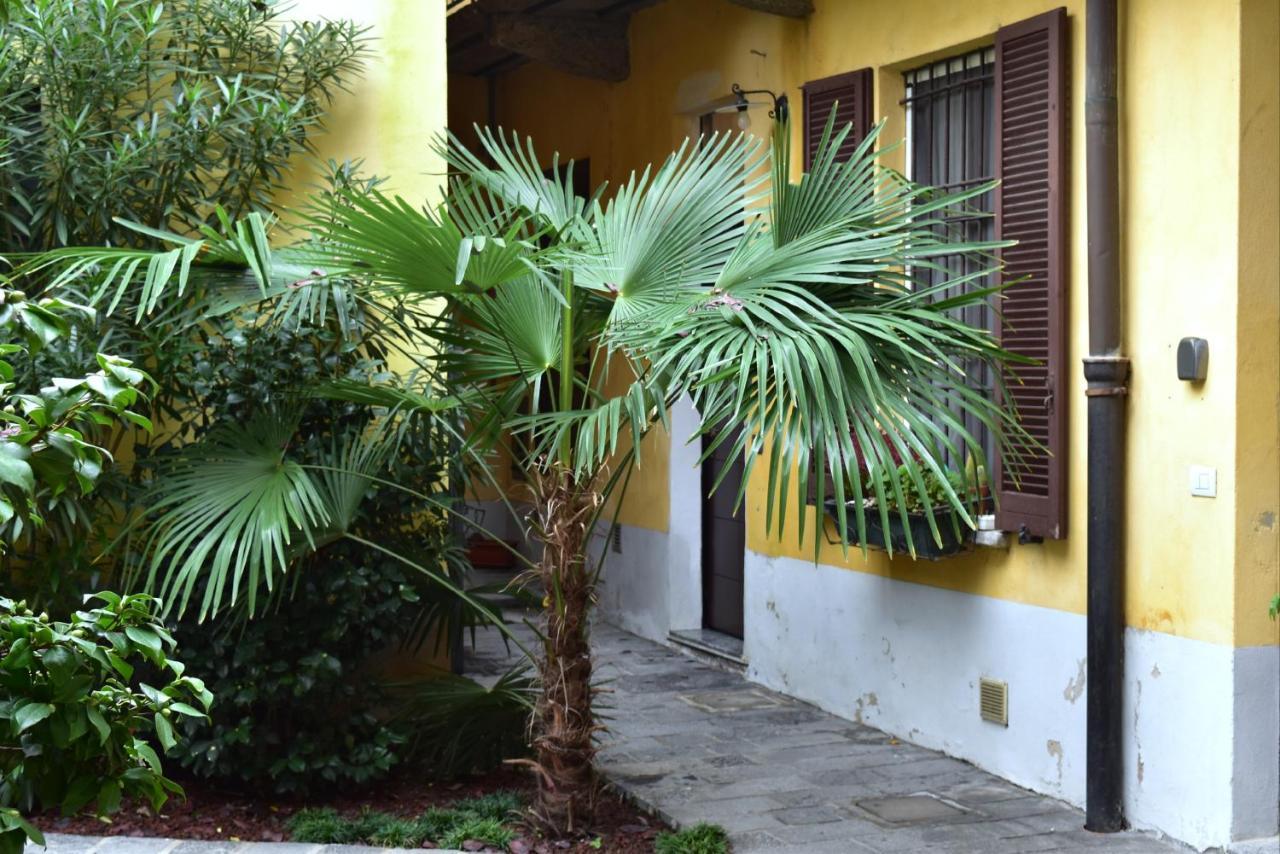 La Formaggeria Del Naviglio Apartment Milano Ngoại thất bức ảnh