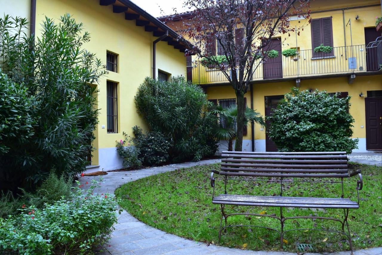 La Formaggeria Del Naviglio Apartment Milano Ngoại thất bức ảnh