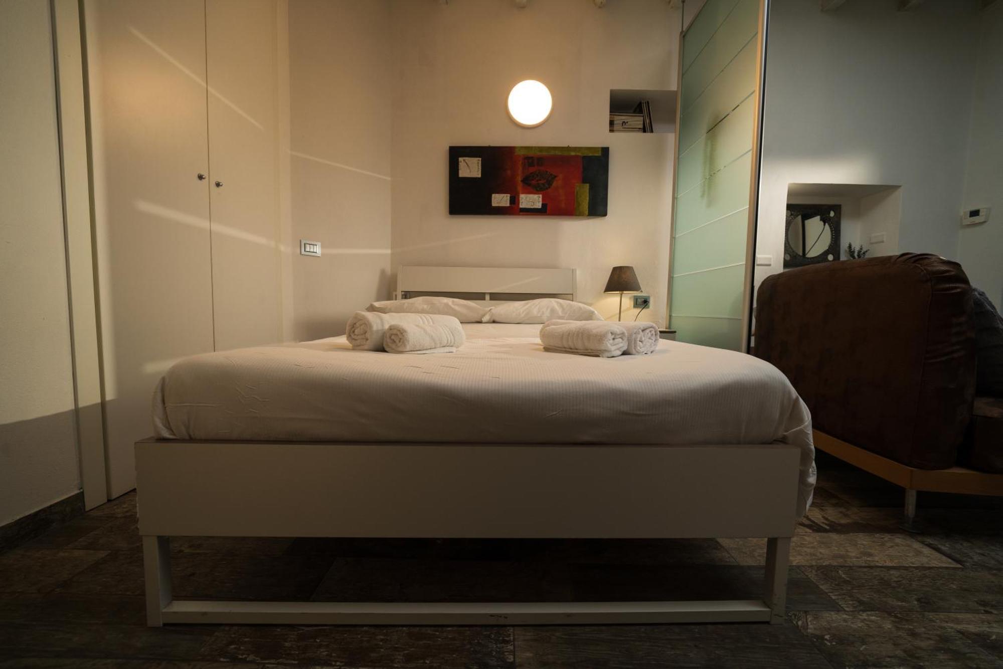 La Formaggeria Del Naviglio Apartment Milano Ngoại thất bức ảnh