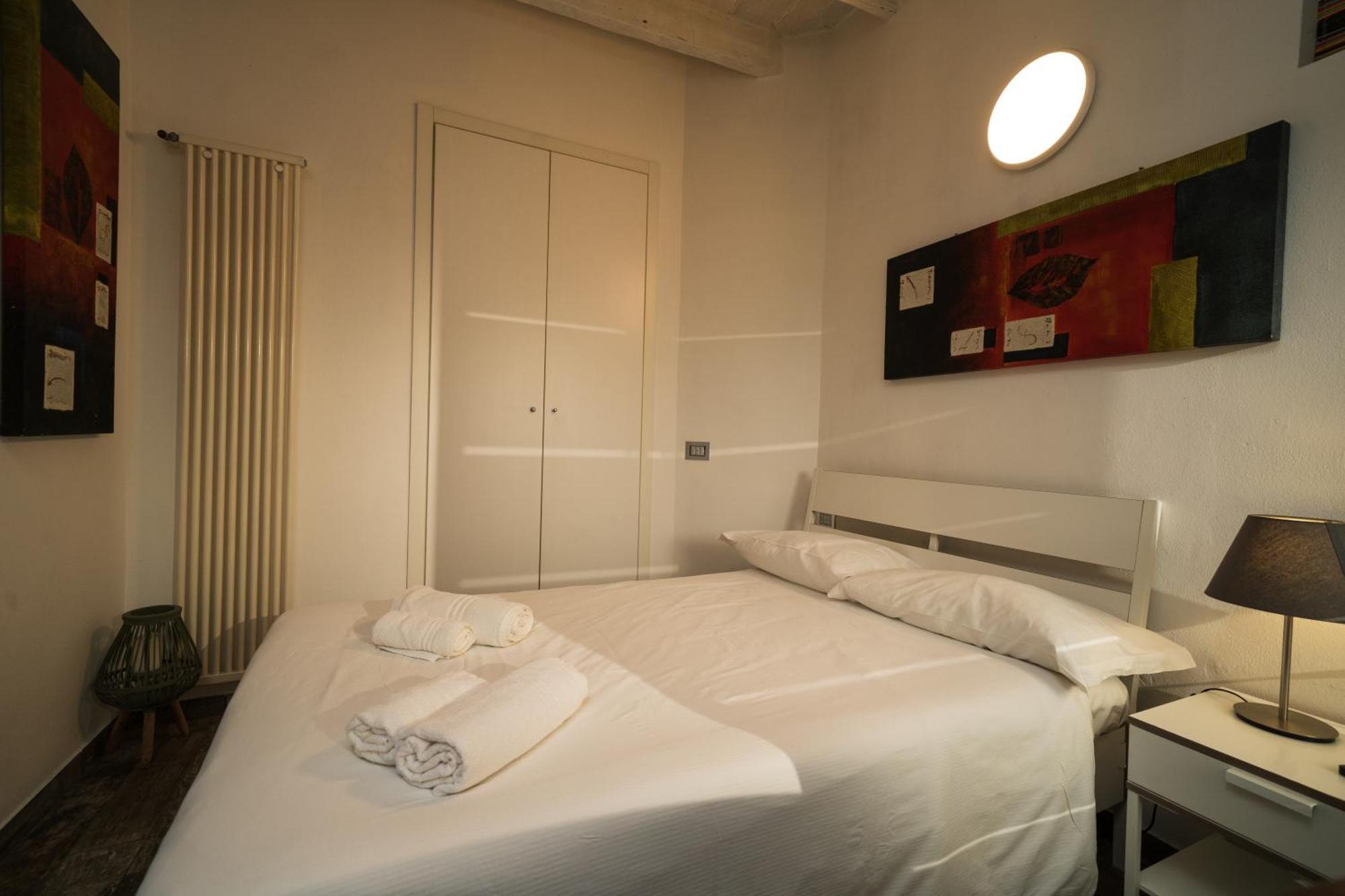 La Formaggeria Del Naviglio Apartment Milano Ngoại thất bức ảnh