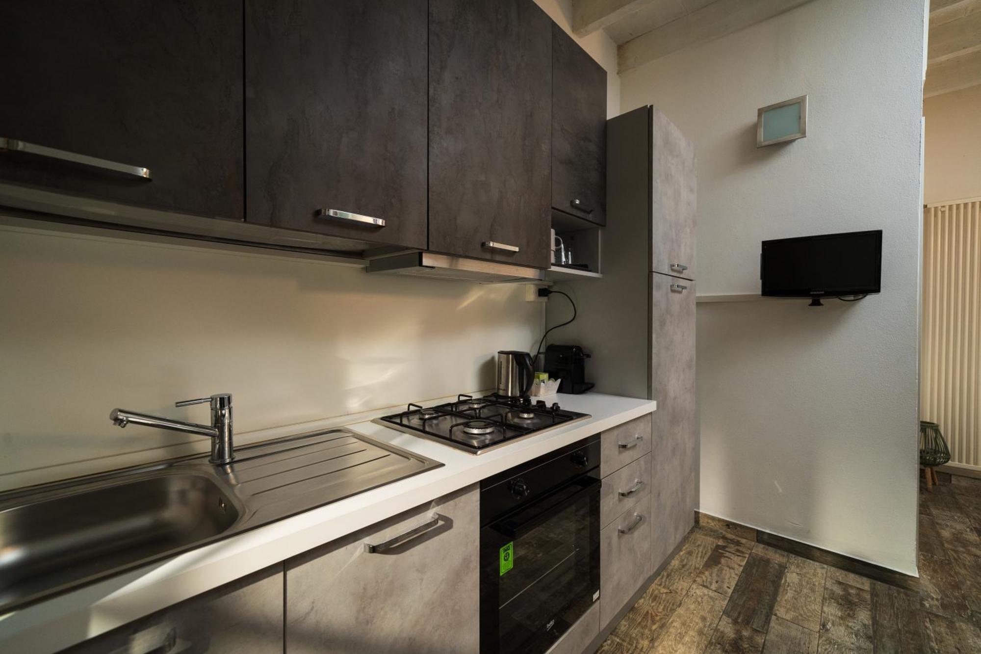 La Formaggeria Del Naviglio Apartment Milano Ngoại thất bức ảnh