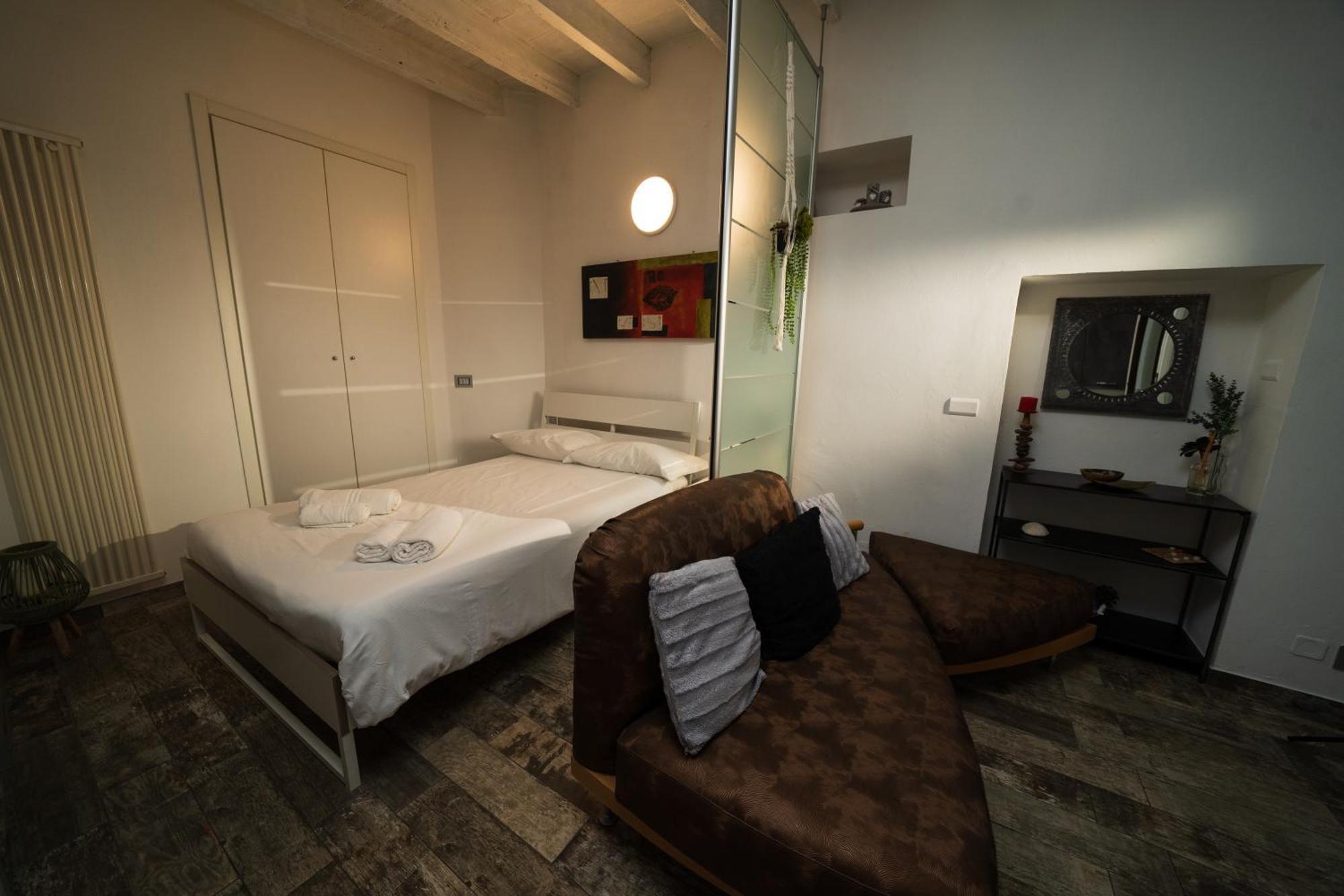 La Formaggeria Del Naviglio Apartment Milano Ngoại thất bức ảnh