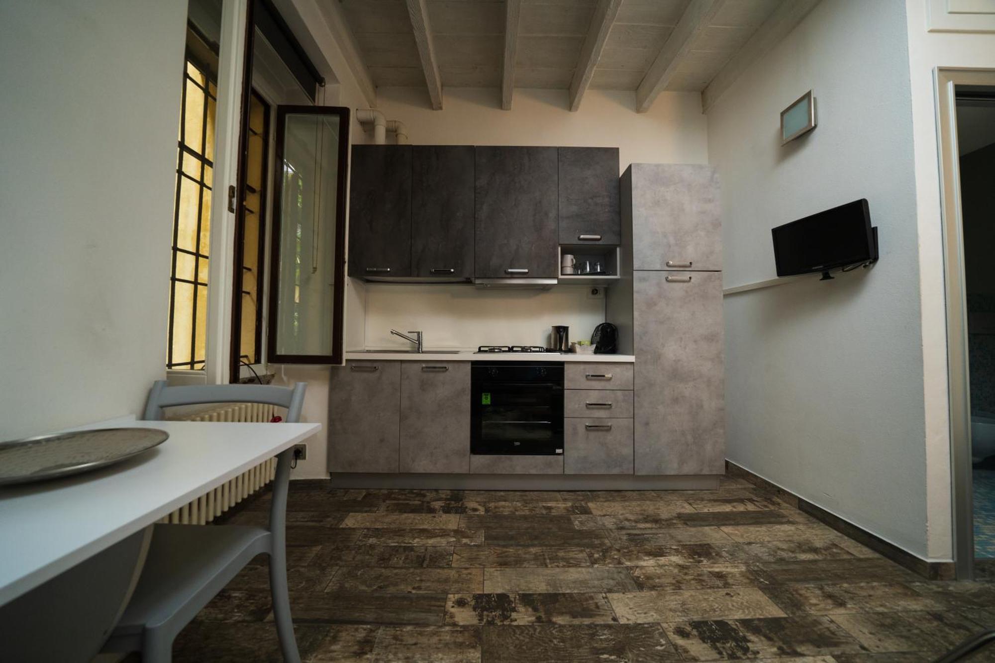 La Formaggeria Del Naviglio Apartment Milano Ngoại thất bức ảnh