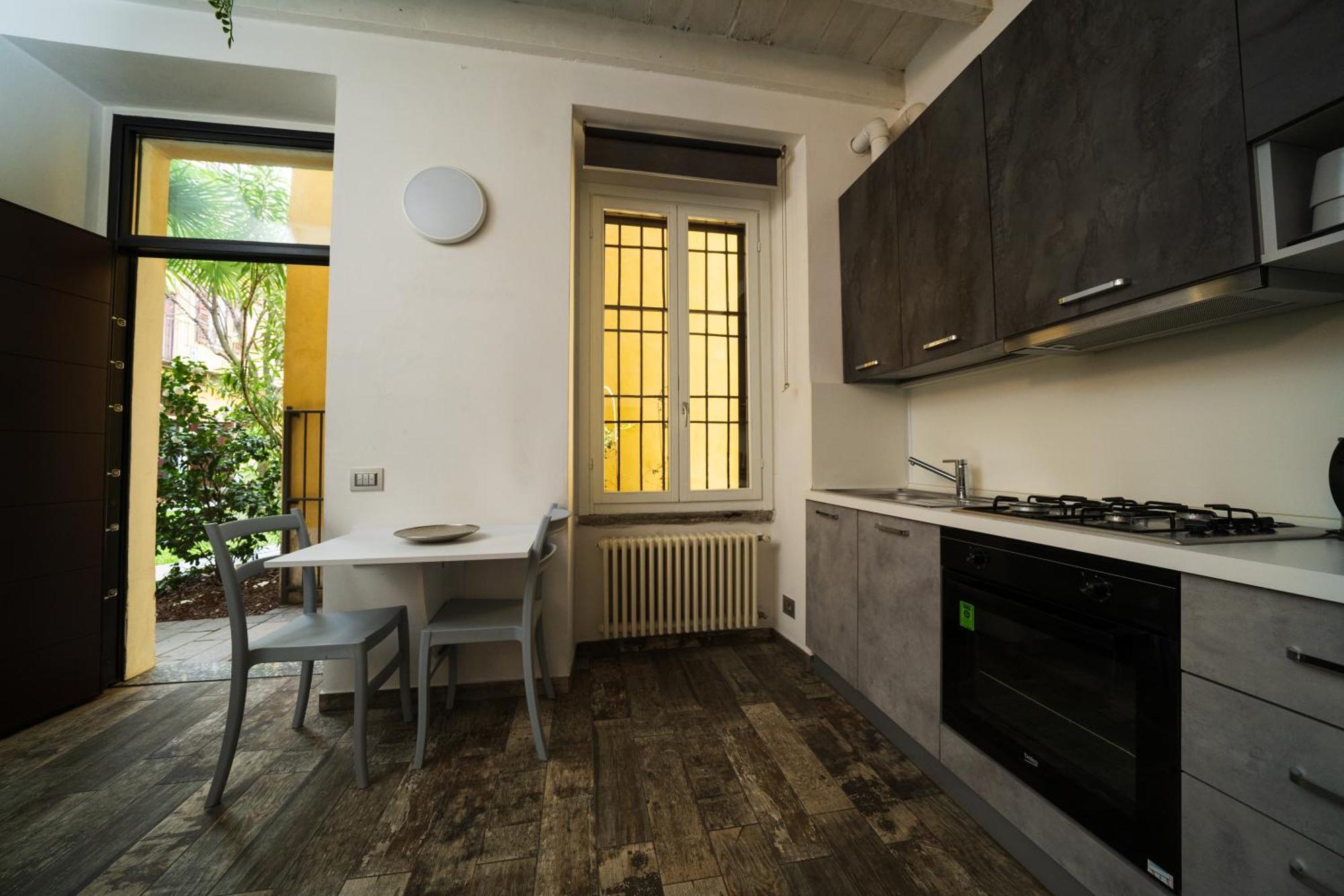 La Formaggeria Del Naviglio Apartment Milano Ngoại thất bức ảnh